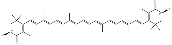 Astaxanthin