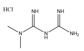 Metformin hydrochloride