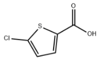 5-Chloro-2-thiophenecarboxylic Acid