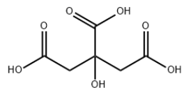 Citric acid