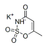 Acesulfame potassium