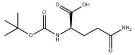 Boc-D-Glutamine