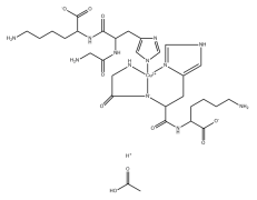 Prezatide copper acetate 