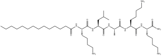 Myristoyl Pentapeptide-17