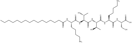 Palmitoyl Pentapeptide