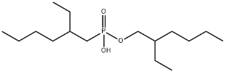 2-ethylhexyl hydrogen-2-ethylhexylphosphonate